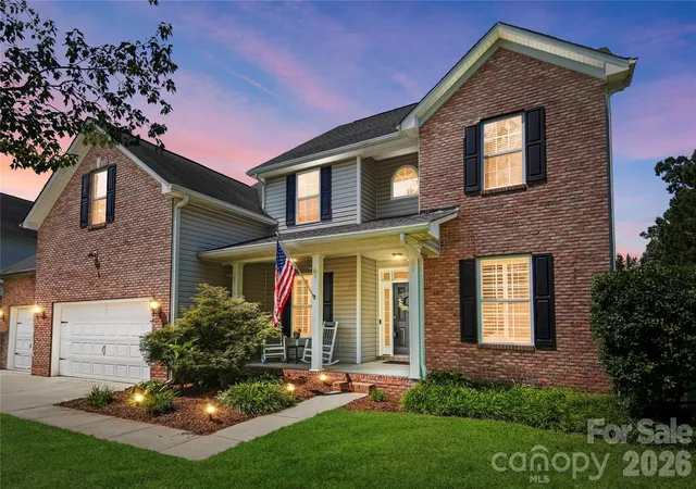 Photo 1 of Sale Pending at 14720 Bridle Tr Ln, Pineville, NC 28134 | MLS# 4420772 | Listing updated on 2026-09-20