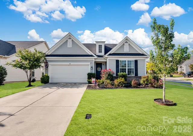 Photo 1 of Single family home for sale at 494 Cherry Blossom Ave Nw, Concord, NC 28027 | MLS# 4420777 | Listing updated on 2026-09-19