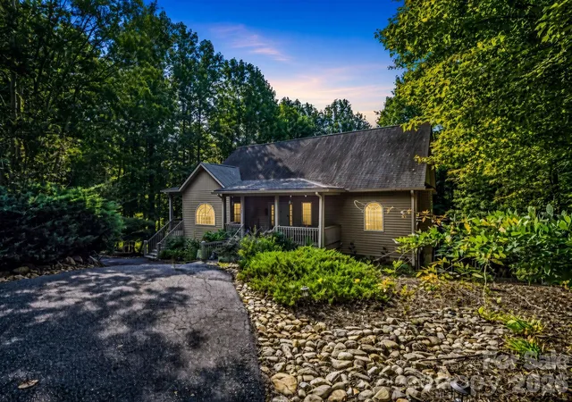 Photo 1 of Single family home for sale at 107 Wilkerson Ct, Lake Lure, NC 28746 | MLS# 4420793 | Listing updated on 2026-09-05