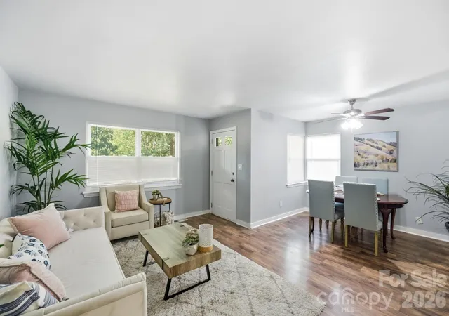 Photo 3 of Single family home for sale at 3300 Bonaire Dr, Charlotte, NC 28208 | MLS# 4420802 | Listing updated on 2026-09-12