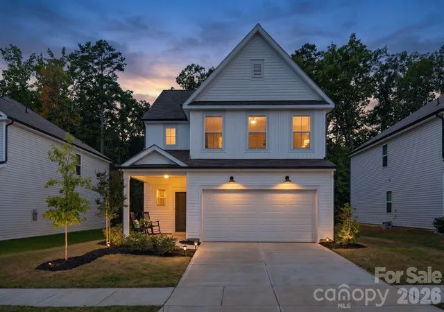 Photo 1 of Single family home for sale at 10100 Travis Floyd Ln, Charlotte, NC 28214 | MLS# 4420818 | Listing updated on 2026-09-26