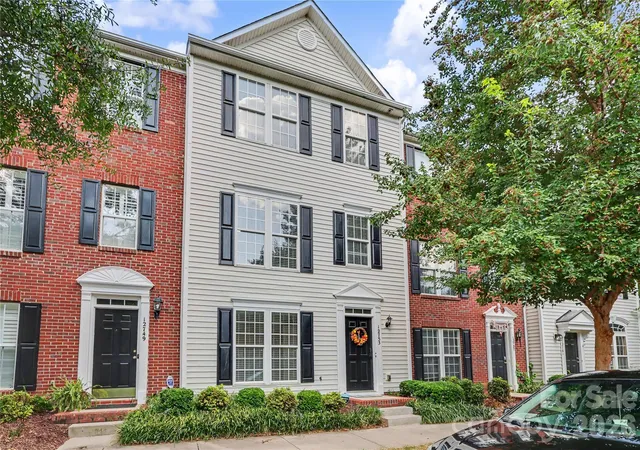 Photo 1 of Townhouse for sale at 12753 Bullock Greenway Blvd, Charlotte, NC 28277 | MLS# 4420831 | Listing updated on 2026-10-08