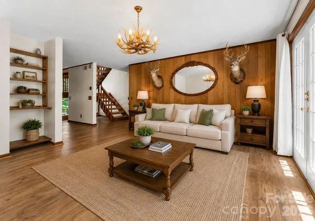Photo 3 of Single family home for sale at 40 Country Bear Ln, Flat Rock, NC 28731 | MLS# 4420837 | Listing updated on 2026-09-08