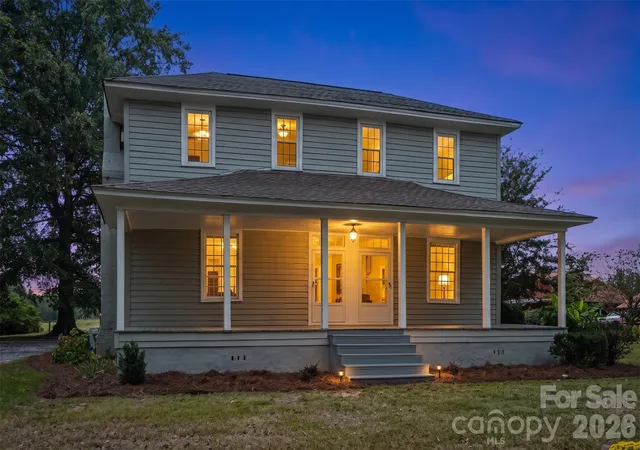 Photo 1 of Single family home for sale at 6002 White Store Rd, Wingate, NC 28174 | MLS# 4420843 | Listing updated on 2026-09-25