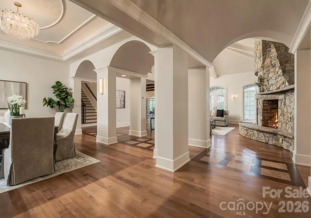 Photo 3 of Single family home for sale at 1515 Baltusrol Dr, Denver, NC 28037 | MLS# 4420847 | Listing updated on 2026-10-06