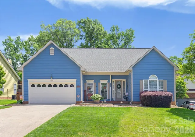 Single family home for sale at 12316 Panthersville Dr, Charlotte, NC 28269 | MLS# 4420849