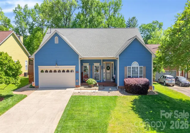 Photo 1 of Single family home for sale at 12316 Panthersville Dr, Charlotte, NC 28269 | MLS# 4420849 | Listing updated on 2026-10-06