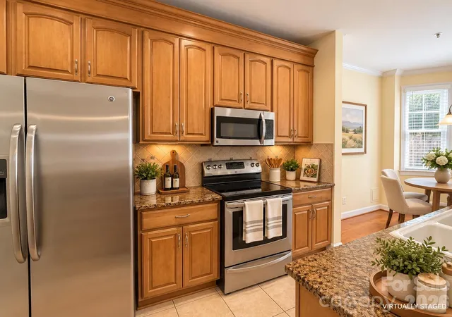 Photo 3 of Townhouse for sale at 968 Park Slope Dr, Charlotte, NC 28209 | MLS# 4420864 | Listing updated on 2026-10-06