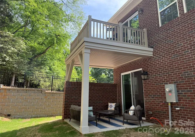Townhouse for sale at 12123 Lavinia Ln, Charlotte, NC 28277 | MLS# 4420898