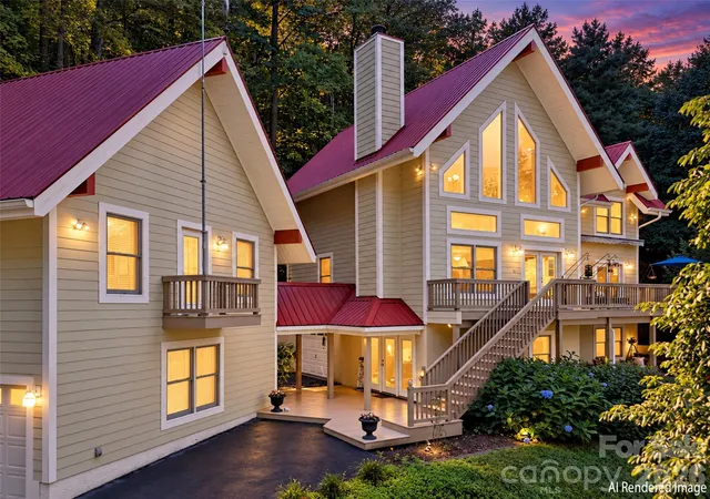 Photo 1 of Single family home for sale at 391 Grand Vista Dr, Sylva, NC 28779 | MLS# 4420900 | Listing updated on 2026-09-25