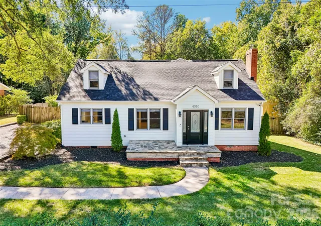 Photo 1 of Single family home for sale at 4310 Craig Ave, Charlotte, NC 28211 | MLS# 4420909 | Listing updated on 2026-10-28