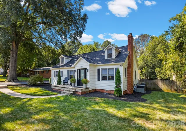 Photo 2 of Single family home for sale at 4310 Craig Ave, Charlotte, NC 28211 | MLS# 4420909 | Listing updated on 2026-10-04