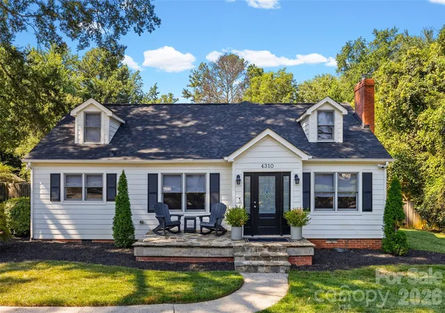 Photo 47 of Single family home for sale at 4310 Craig Ave, Charlotte, NC 28211 | MLS# 4420909 | Listing updated on 2026-09-15