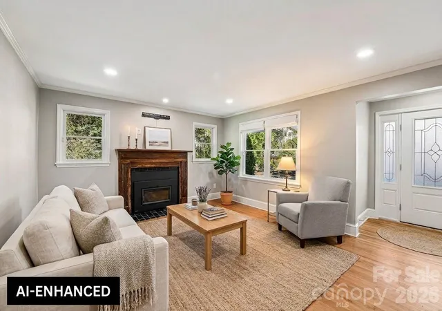 Photo 4 of Single family home for sale at 4310 Craig Ave, Charlotte, NC 28211 | MLS# 4420909 | Listing updated on 2026-10-28