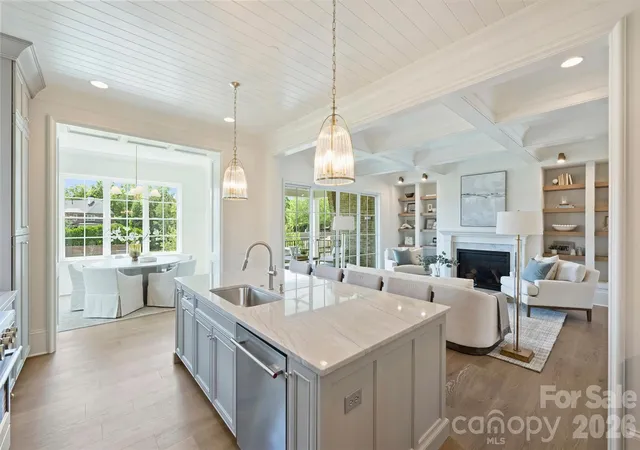 Photo 3 of Single family home for sale at 3116 Ella Katherine Way #12, Charlotte, NC 28210 | MLS# 4420912 | Listing updated on 2026-09-30