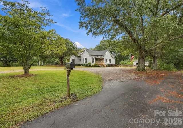Photo 1 of Single family home for sale at 360 Oak Dr, Mc Connells, SC 29726 | MLS# 4420935 | Listing updated on 2026-09-29