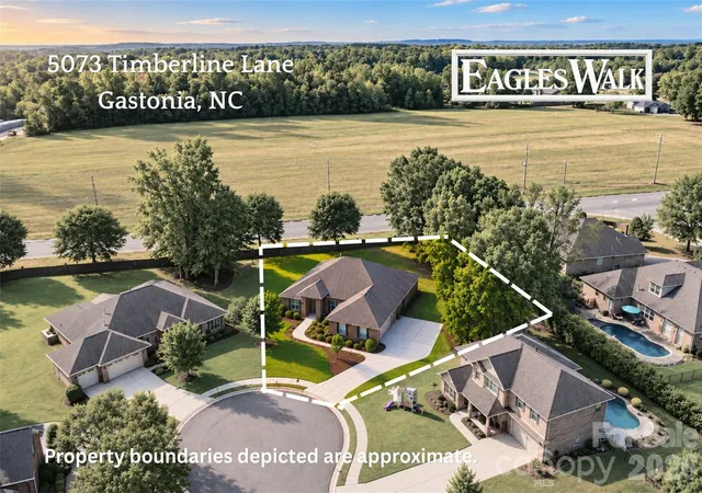 Photo 2 of Single family home for sale at 5073 Timberline Ln, Gastonia, NC 28056 | MLS# 4420991 | Listing updated on 2026-09-25