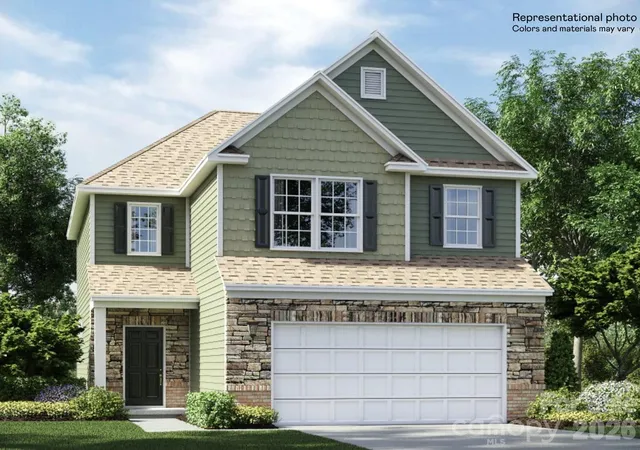 Photo 1 of Single family home for sale at 1133 Coopers Ct #187, Belmont, NC 28012 | MLS# 4420994 | Listing updated on 2026-10-03