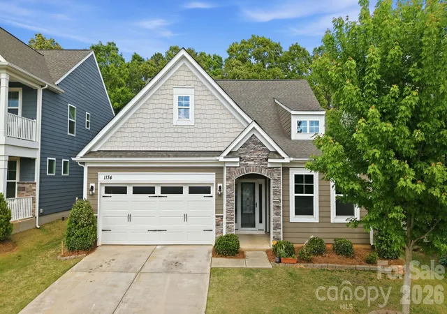 Photo 1 of Single family home for sale at 1134 Baldwin Dr, Lancaster, SC 29720 | MLS# 4420995 | Listing updated on 2026-10-08