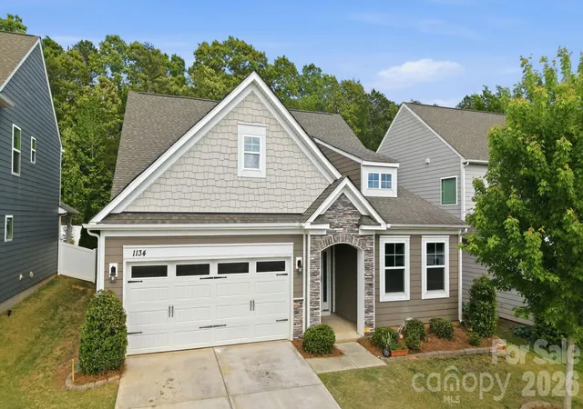Photo 2 of Single family home for sale at 1134 Baldwin Dr, Lancaster, SC 29720 | MLS# 4420995 | Listing updated on 2026-10-08