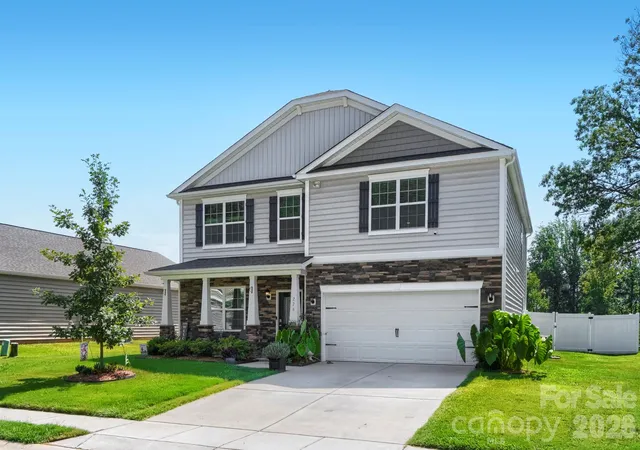Photo 1 of Single family home for sale at 226 Autumn Sage Dr, Locust, NC 28097 | MLS# 4421000 | Listing updated on 2026-09-08