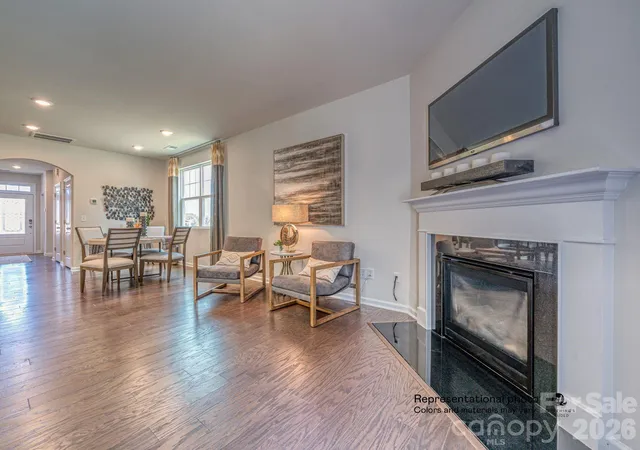 Photo 2 of Townhouse for sale at 1248 Nighthawk Way #311, Belmont, NC 28012 | MLS# 4421016 | Listing updated on 2026-10-04