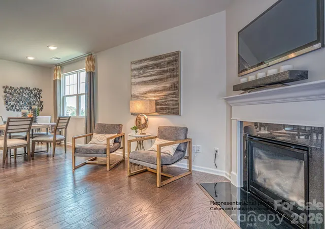 Photo 3 of Townhouse for sale at 1248 Nighthawk Way #311, Belmont, NC 28012 | MLS# 4421016 | Listing updated on 2026-10-04