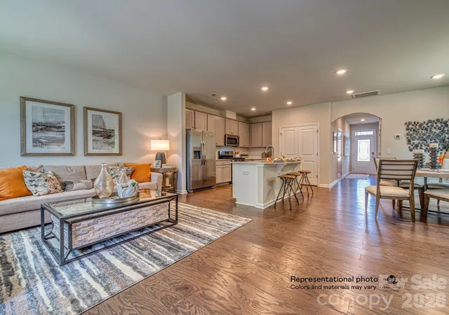 Photo 3 of Townhouse for sale at 1248 Nighthawk Way #311, Belmont, NC 28012 | MLS# 4421016 | Listing updated on 2026-10-04