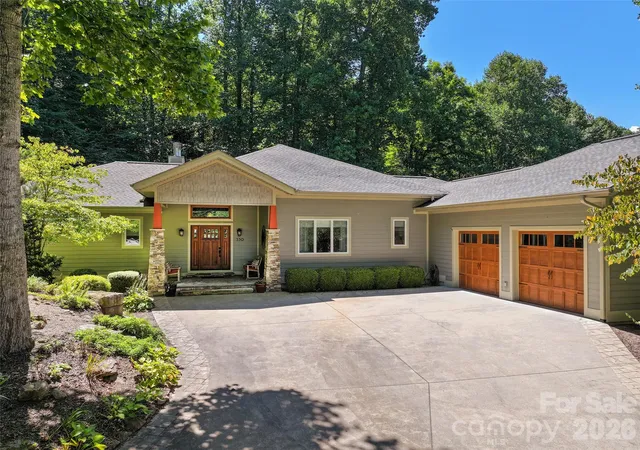 Photo 1 of Single family home for sale at 330 Sanctuary Dr, Waynesville, NC 28786 | MLS# 4421029 | Listing updated on 2026-09-13