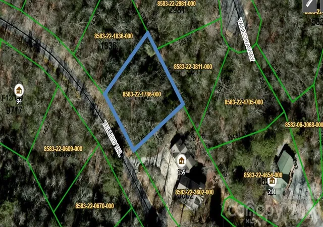 Photo 1 of Land for sale at Tbd Tellico Trl #42/22, Brevard, NC 28712 | MLS# 4421035 | Listing updated on 2026-09-16
