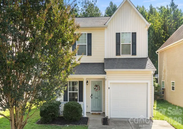 Photo 1 of Single family home for sale at 244 Makayla Ct, Fort Mill, SC 29715 | MLS# 4421039 | Listing updated on 2026-09-26
