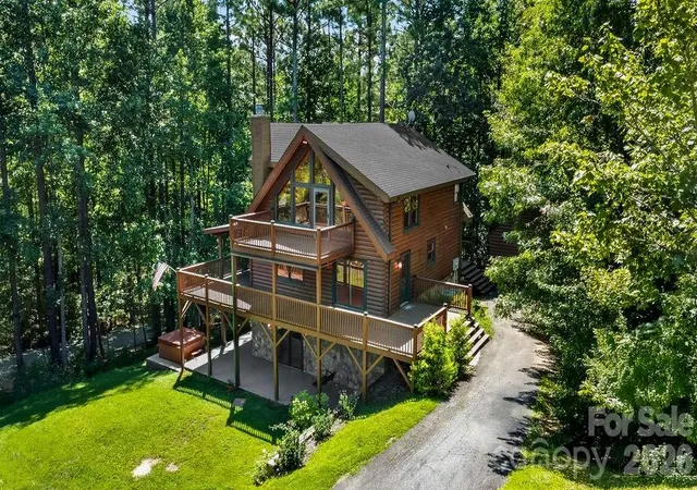 Photo 2 of Single family home for sale at 447 Hidden Lake Pkwy, Nebo, NC 28761 | MLS# 4421050 | Listing updated on 2026-10-04