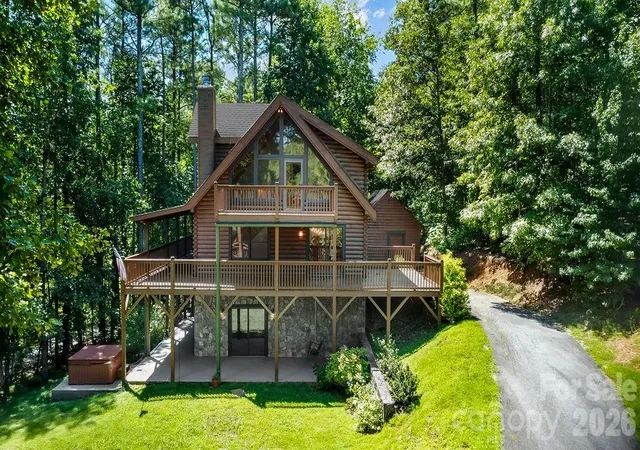 Photo 3 of Single family home for sale at 447 Hidden Lake Pkwy, Nebo, NC 28761 | MLS# 4421050 | Listing updated on 2026-10-04