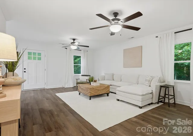 Single family home for sale at 806 Costner St, Lowell, NC 28098 | MLS# 4421101 | Listing updated on 2026-09-05