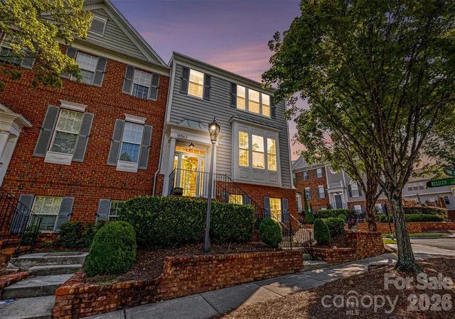 Photo 1 of Townhouse for sale at 14563 Durant Blvd #14563, Charlotte, NC 28277 | MLS# 4421115 | Listing updated on 2026-09-12