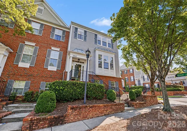 Photo 2 of Townhouse for sale at 14563 Durant Blvd #14563, Charlotte, NC 28277 | MLS# 4421115 | Listing updated on 2026-09-12