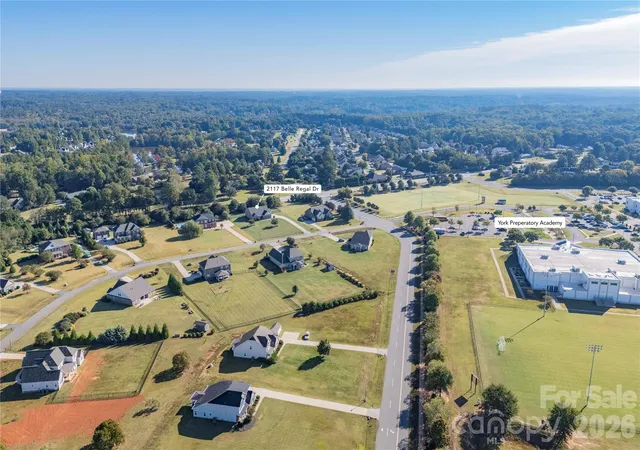 Photo 3 of Single family home for sale at 2117 Belle Regal Cir, Rock Hill, SC 29732 | MLS# 4421139 | Listing updated on 2026-10-25