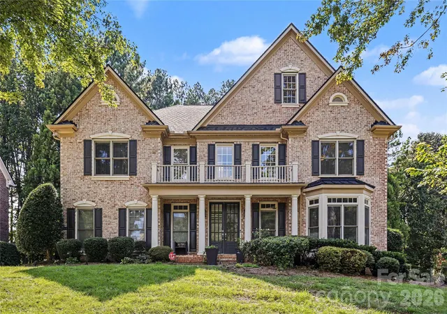 Photo 1 of Mansion for sale at 17018 Harcombe Dr, Charlotte, NC 28277 | MLS# 4421141 | Listing updated on 2026-10-03