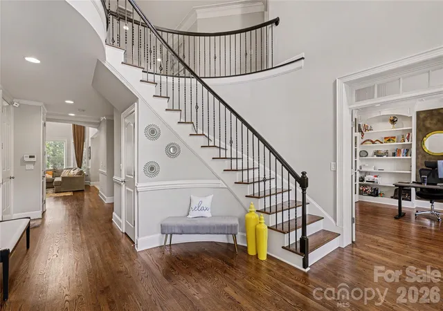 Photo 3 of Single family home for sale at 17018 Harcombe Dr, Charlotte, NC 28277 | MLS# 4421141 | Listing updated on 2026-10-03