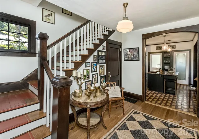 Photo 3 of Single family home for sale at 293 Fairview Rd, Asheville, NC 28803 | MLS# 4421147 | Listing updated on 2026-10-08