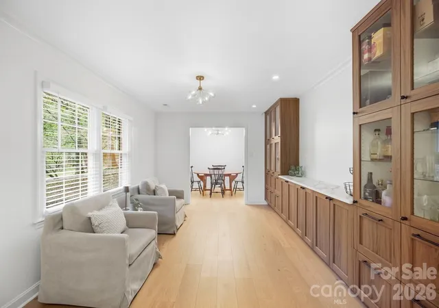 Photo 4 of Single family home for sale at 1814 Summerhill Dr, Charlotte, NC 28212 | MLS# 4421156 | Listing updated on 2026-10-08