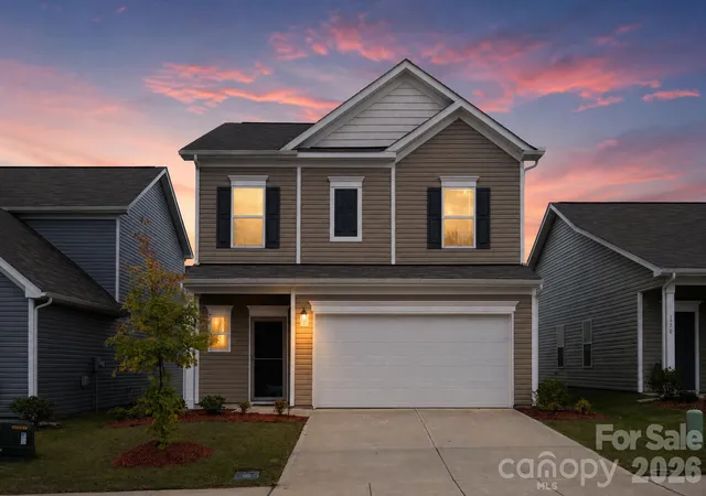Photo 1 of Single family home for sale at 1780 Troon Dr, Salisbury, NC 28144 | MLS# 4421161 | Listing updated on 2026-09-22