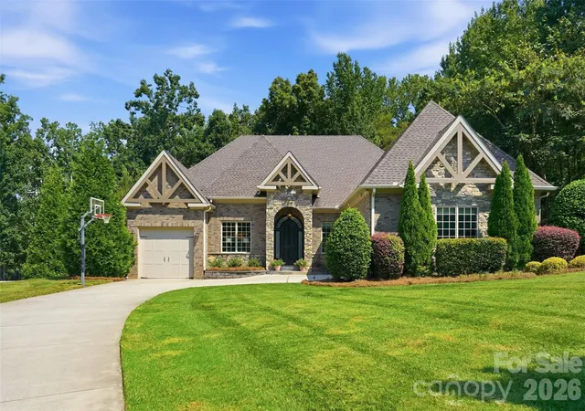 Photo 2 of Single family home for sale at 1206 Delaney Dr, Matthews, NC 28104 | MLS# 4421166 | Listing updated on 2026-10-04
