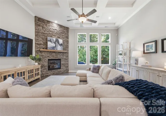Photo 3 of Single family home for sale at 1206 Delaney Dr, Matthews, NC 28104 | MLS# 4421166 | Listing updated on 2026-10-04