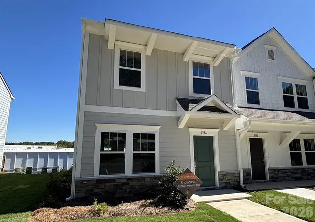 Photo 1 of Condo for sale at 335 Cliffwood St Nw #21 A, Concord, NC 28027 | MLS# 4421182 | Listing updated on 2026-09-28