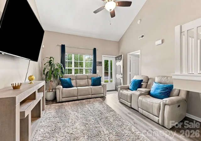 Photo 3 of Townhouse for sale at 2826 Mayer House Ct, Charlotte, NC 28214 | MLS# 4421193 | Listing updated on 2026-09-07