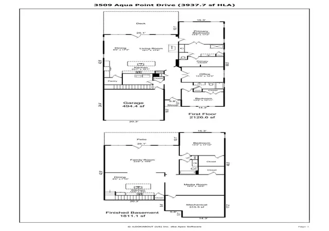 Photo 48 of Single family home for sale at 3509 Aqua Point Dr, York, SC 29745 | MLS# 4421196 | Listing updated on 2026-10-20