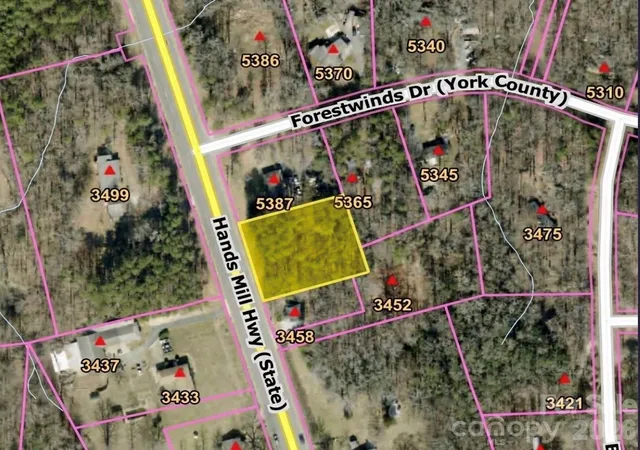 Photo 1 of Sale Pending at 00 Hands Ml Hwy, York, SC 29745 | MLS# 4421200 | Listing updated on 2026-09-20