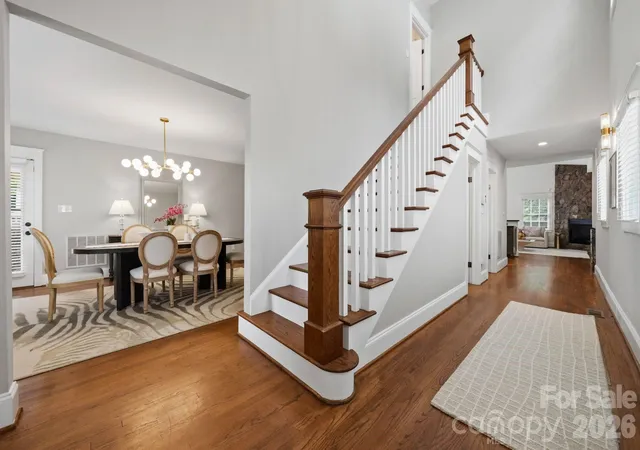 Photo 4 of Single family home for sale at 1815 Dearmon Dr, Charlotte, NC 28205 | MLS# 4421209 | Listing updated on 2026-10-10