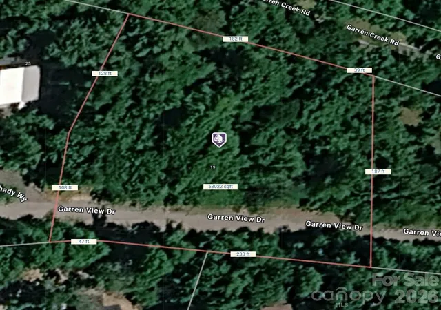 Photo 3 of Land for sale at 19 Garren View Dr, Fairview, NC 28730 | MLS# 4421233 | Listing updated on 2026-09-04